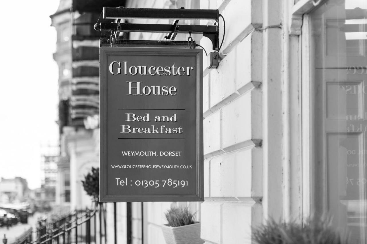 Gloucester House Weymouth Exterior foto