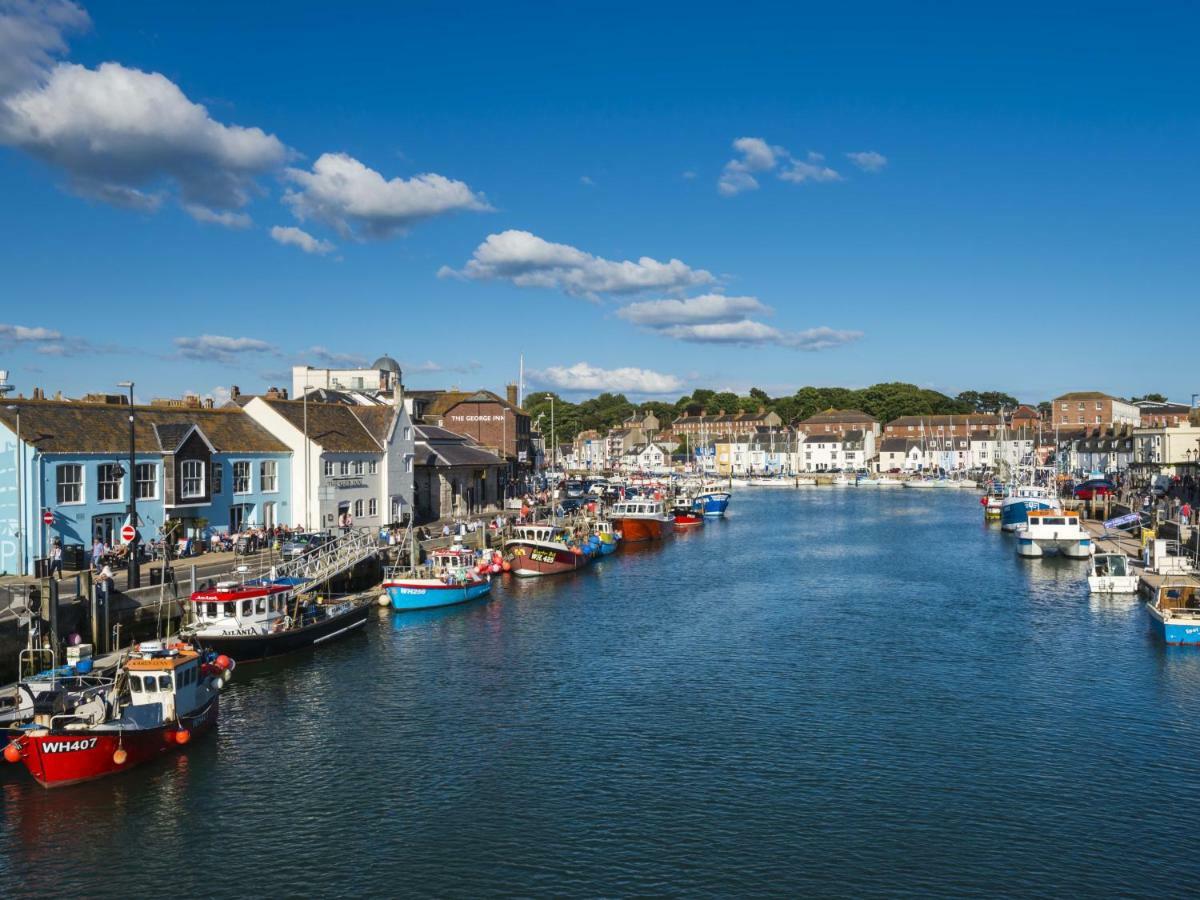 Gloucester House Weymouth Exterior foto